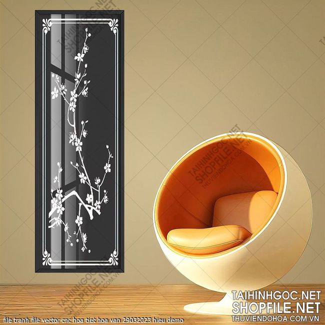 file tranh file vector cnc hoa tiet hoa van 29032023 hieu